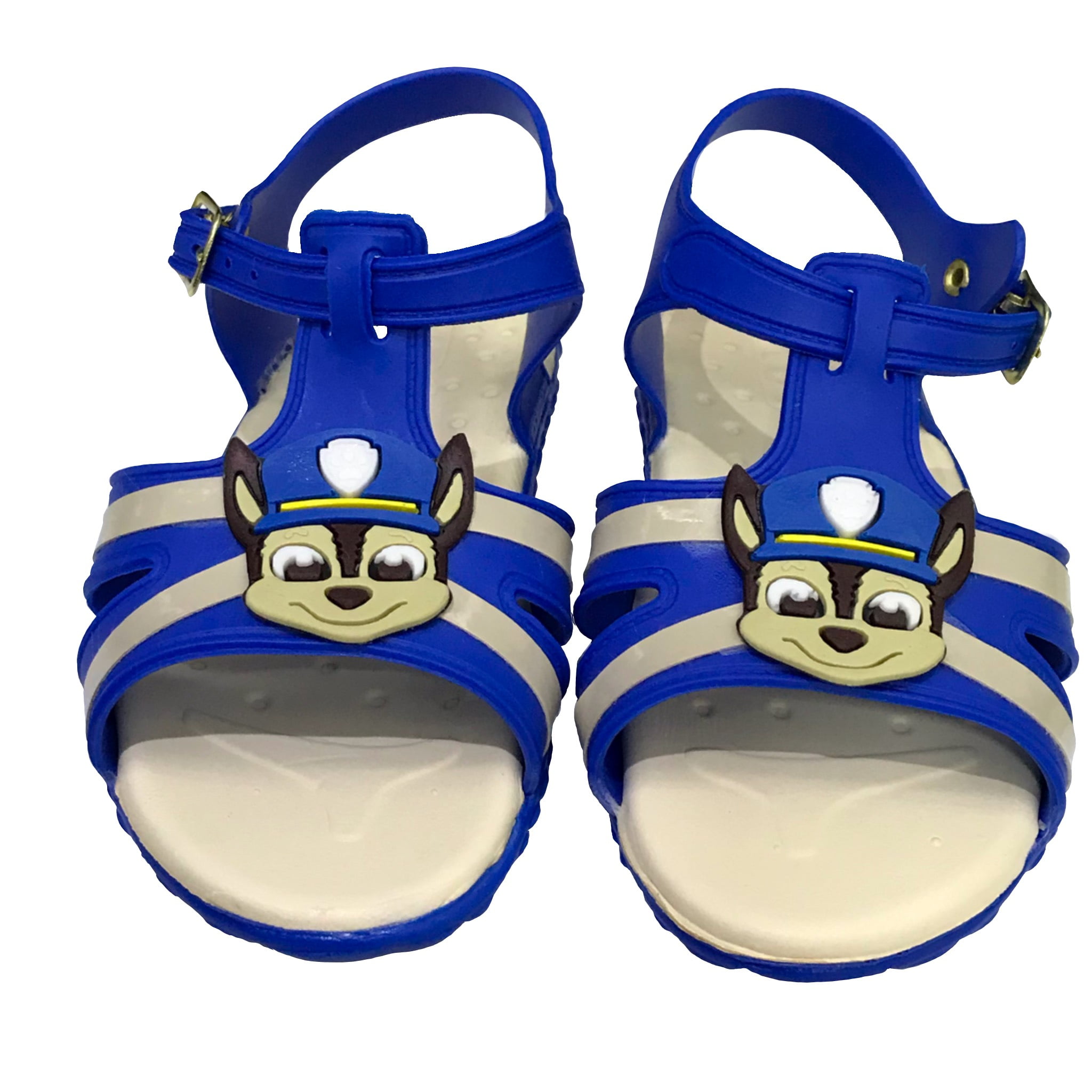 sandalia infantil masculina patrulha canina